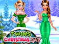 Игри Twins Christmas Day