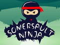 Игри Somersault Ninja