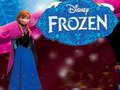 Игри Disney Frozen 