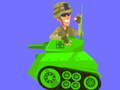 Игри Tank Wars Multiplayer