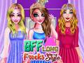 Игри BFF Long Frocks Style