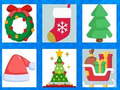 Игри Christmas Puzzle For Kids