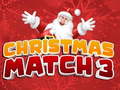 Игри Christmas Match 3