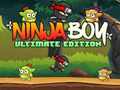 Игри Ninja Boy Ultimate Edition