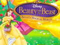 Игри Disney Beauty and The Beast Belle's Magical World