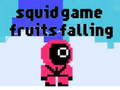 Игри Squid Game fruit falling
