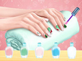 Игри Christmas Nail Design Blog