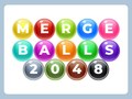 Игри Merge Balls 2048