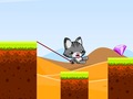 Игри Swing Cute Cat