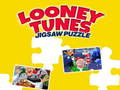 Игри Looney Tunes Christmas Jigsaw Puzzle