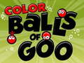 Игри Color Balls Of Goo