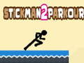 Игри StickMan Parkour 2