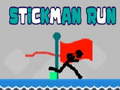Игри Stickman Run 