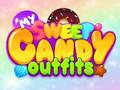 Игри My Sweet Candy Outfits
