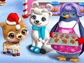 Игри Christmas Salon