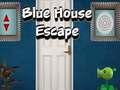 Игри Blue house escape