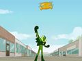 Игри Ben 10 Wildvine Shoot