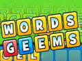 Игри Words Geems