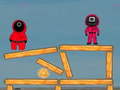 Игри SquidGame explosive candy