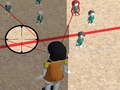 Игри Squid Sniper 3D