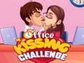 Игри Office Kissing Challenge