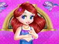Игри Baby Mermaid Spa