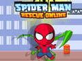 Игри Spider Man Rescue Online