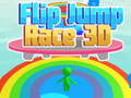 Игри Flip Jump Race 3D