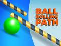 Игри Ball Rolling Path