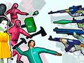 Игри Squid Shooter