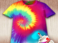 Игри Tie Dye Diy