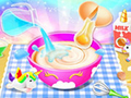 Игри Unicorn Cake Make