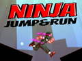 Игри Ninja Jump & Run