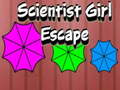 Игри Scientist girl escape