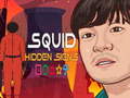 Игри Squid Hidden Signs