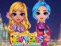 Игри Perfect New Years Eve Party Look