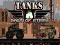 Игри Tanks Dawn of steel