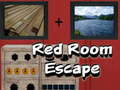 Игри Red Room Escape