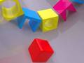 Игри Colorful Shape Tunnel