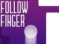 Игри Follow Finger