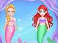 Игри Princess Little Mermaid