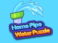 Игри Home Pipe Water Puzzle