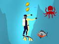 Игри Water Dive 2D: Underwater Survival