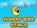 Игри Flappy bird html5