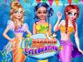 Игри Mermaid New Year Celebration
