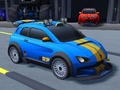 Игри Miami Car Stunt
