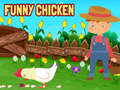 Игри Funny Chicken