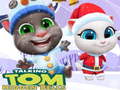 Игри Talking Tom Hidden Bells