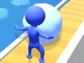 Игри Snowball Rush 3D
