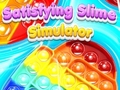 Игри Satisfying Slime Simulator